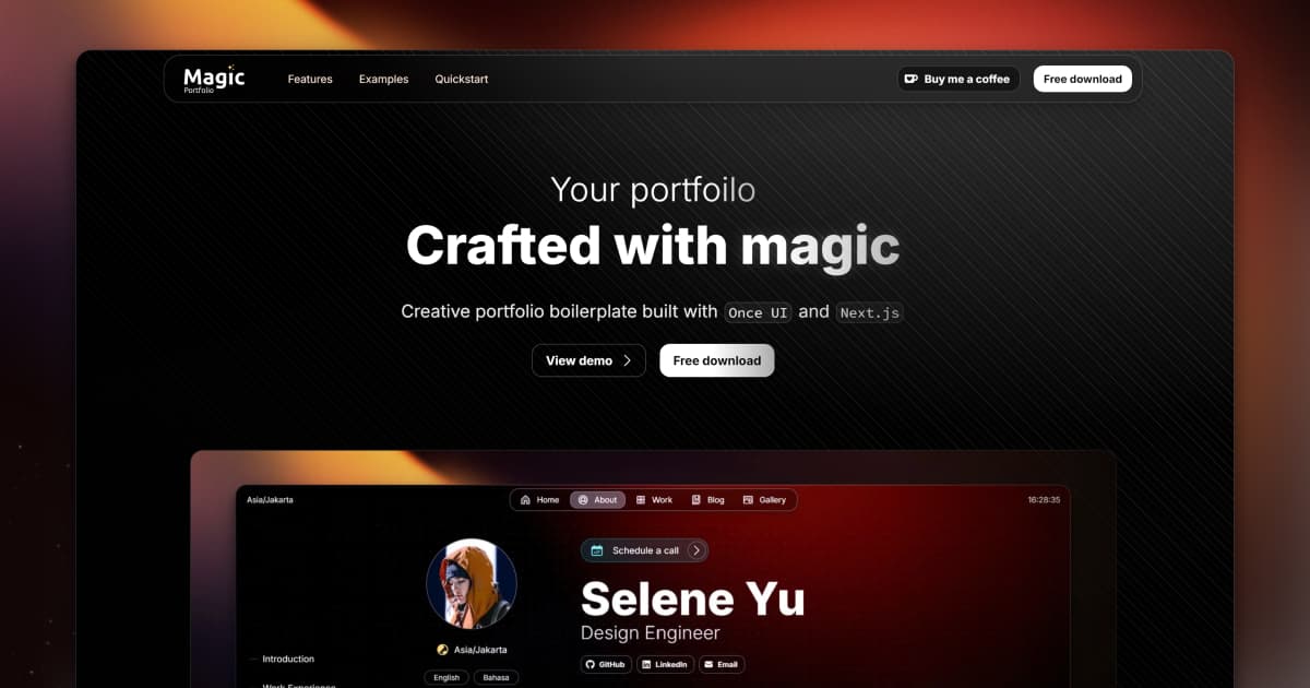 magic-portfolio-vercel