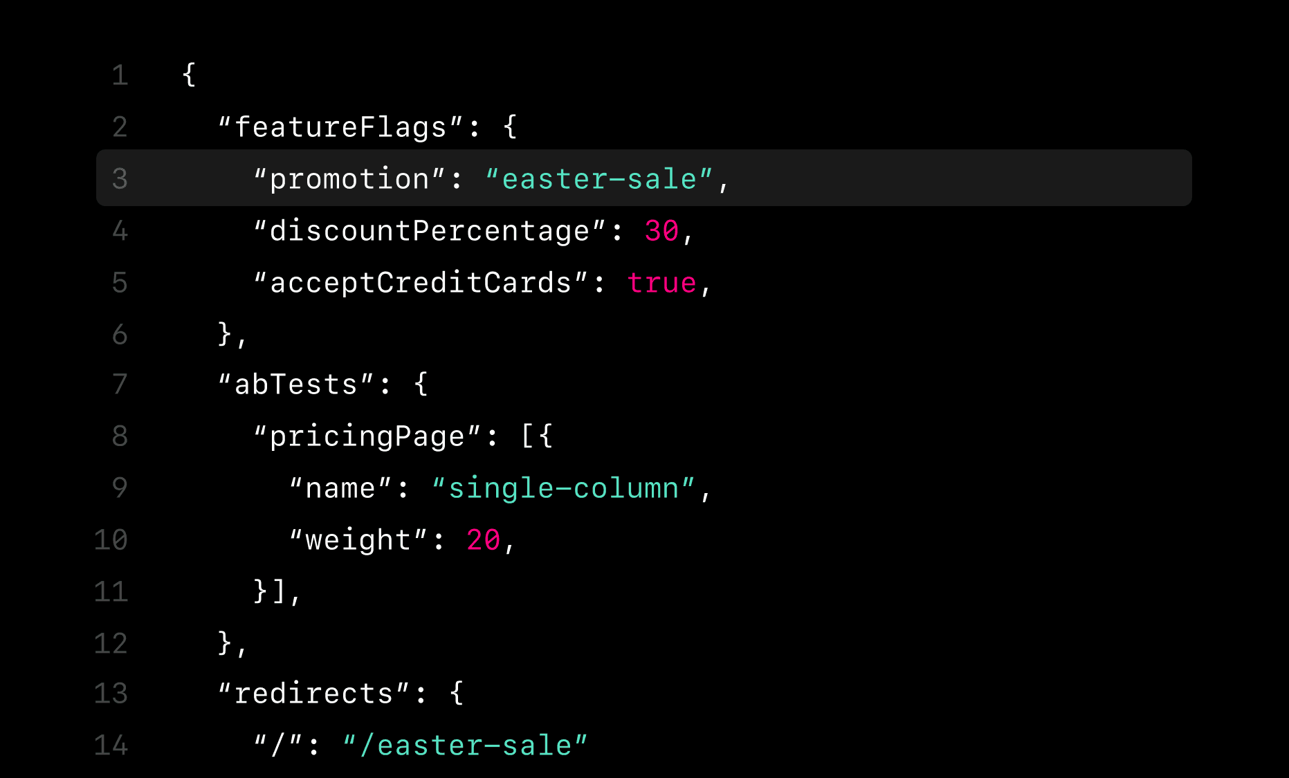 Edge Config is now generally available